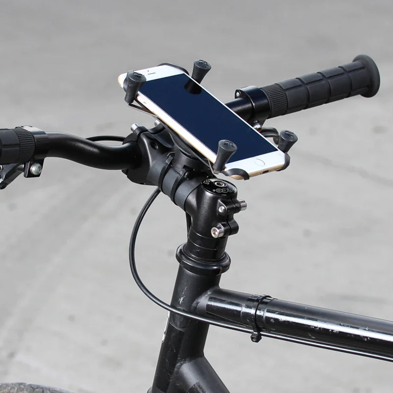 RAM EZ-On/Off Low Profile Cable Tie Large X-Grip Phone Kit