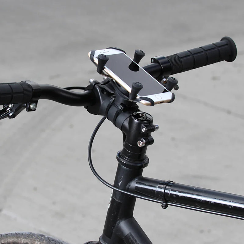 RAM EZ-On/Off Low Profile Cable Tie X-Grip Phone Kit