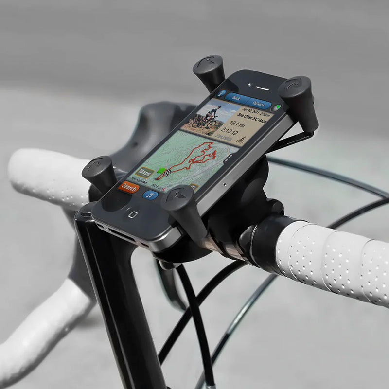 RAM EZ-On/Off Low Profile Cable Tie X-Grip Phone Kit