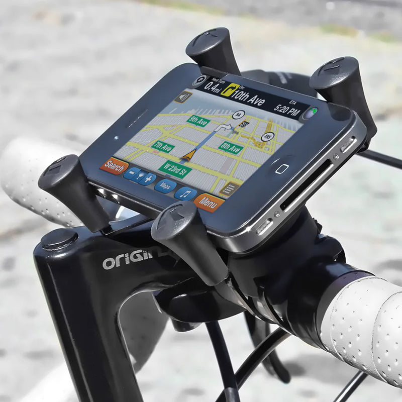 RAM EZ-On/Off Low Profile Cable Tie X-Grip Phone Kit