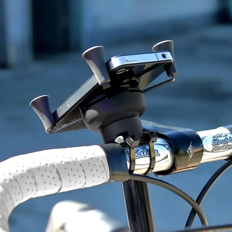 RAM EZ-On/Off Low Profile Cable Tie X-Grip Phone Kit