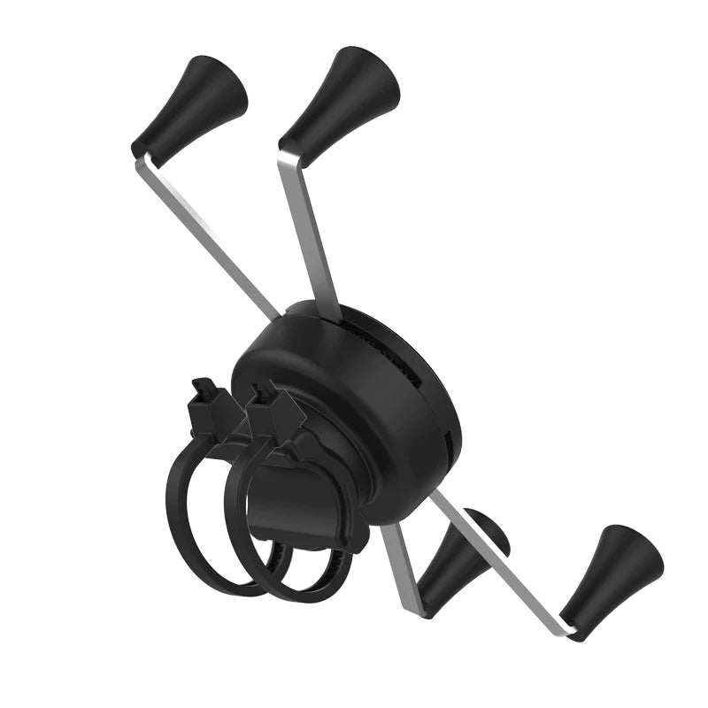 RAM Low Profile Cable Tie Large X-Grip Phone Kit