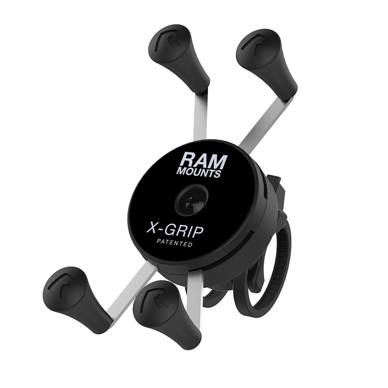 RAM Low Profile Cable Tie X-Grip Phone Kit