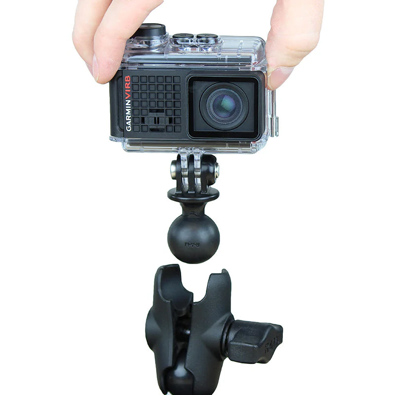 RAM GoPro Base and Adapter Action Camera Mount Kit