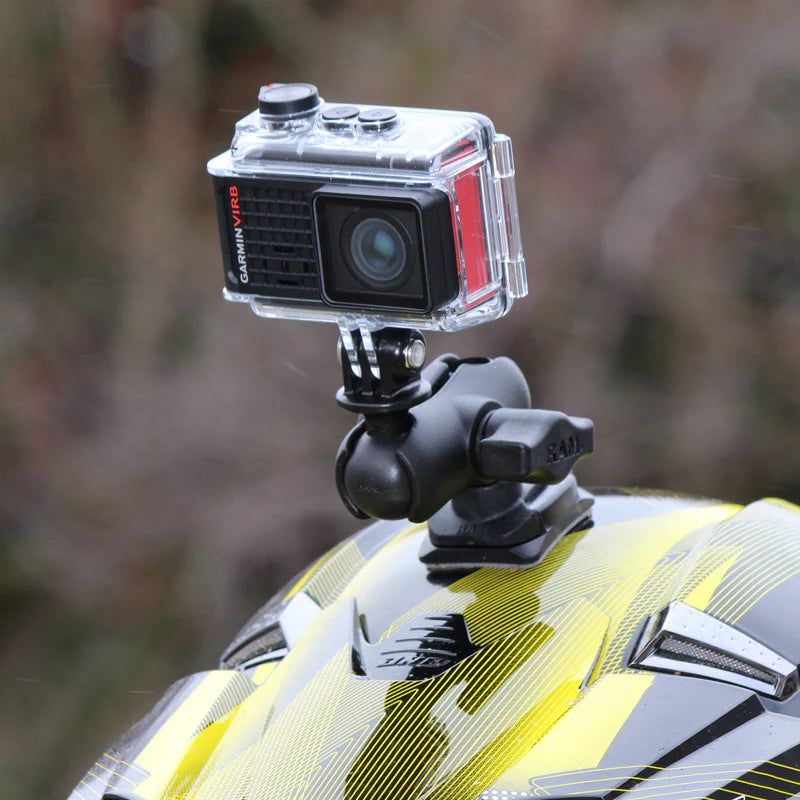 RAM GoPro Base and Adapter Action Camera Mount Kit