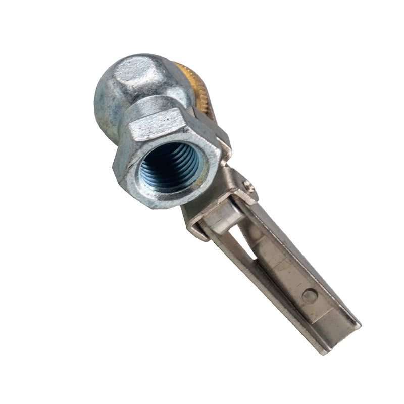 Rocky Creek MotoPressor 45 Degree Air Chuck Adapter