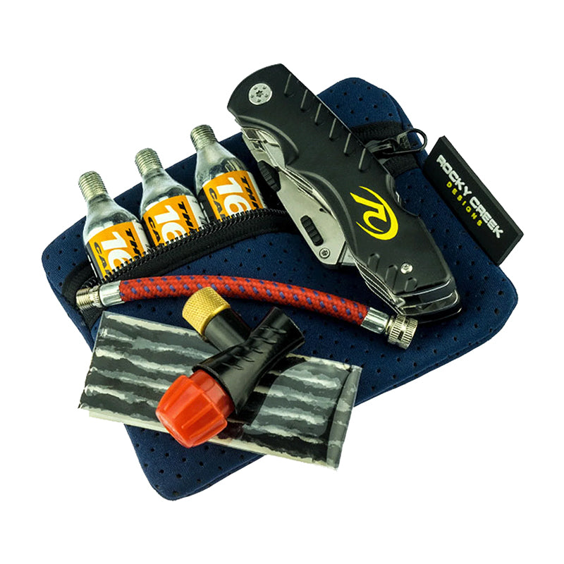 Rocky Creek MotoPressor Puncture Repair Kit