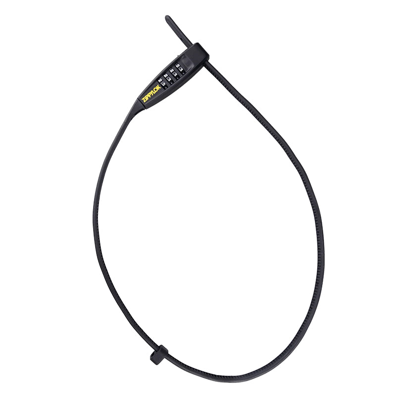 Rocky Creek ZIPPYLOCK Helmet & Luggage Locking Cable