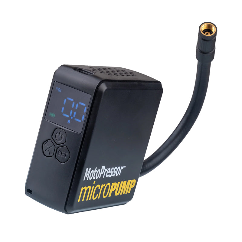 Rocky Creek MotoPressor MicroPump Tyre Inflator