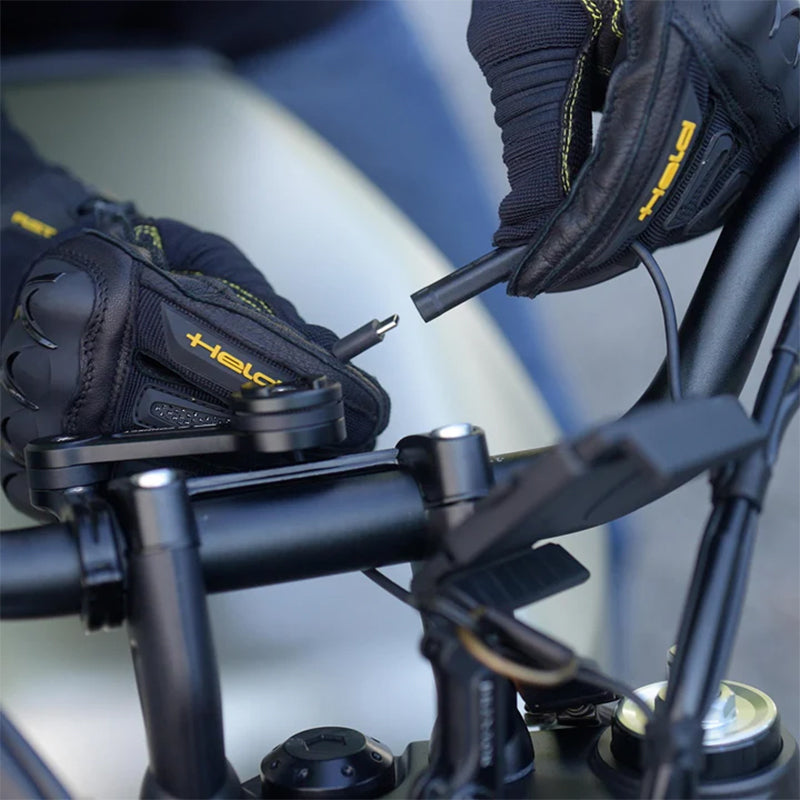 SP Connect 12V DC Cable for Charging Anti Vibration Module