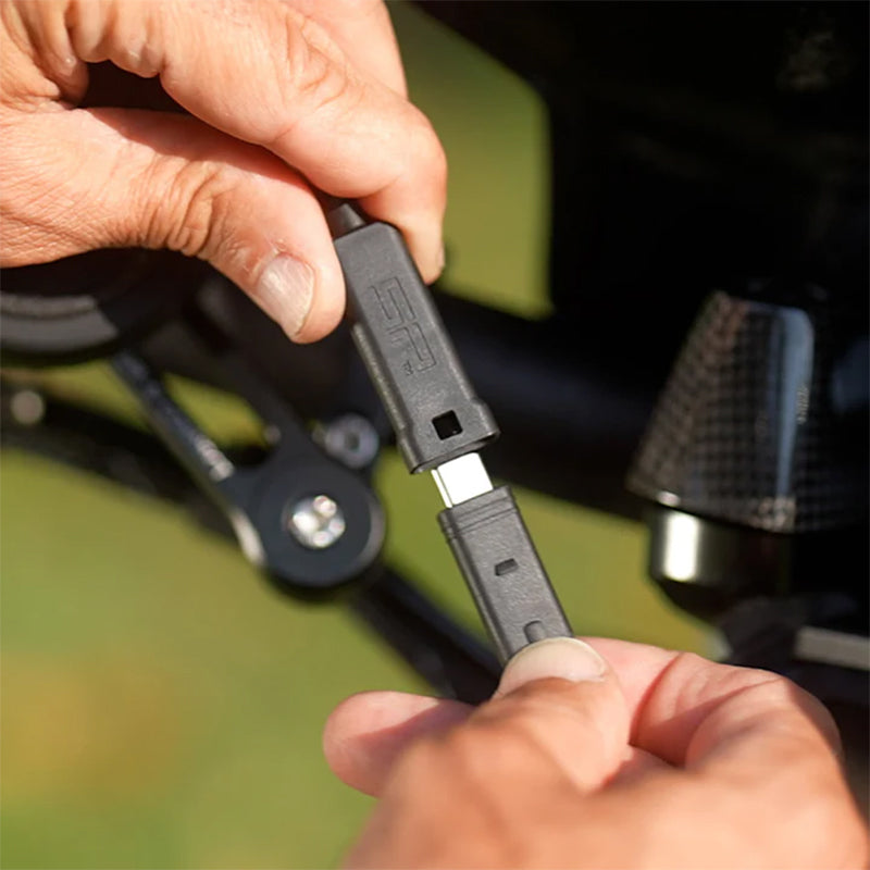 SP Connect 12V DC Cable for Charging Anti Vibration Module