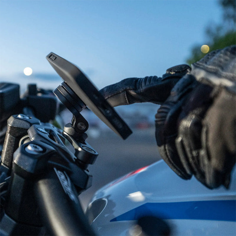 SP Connect M8 Handlebar Bar Clamp Mount Pro SPC+