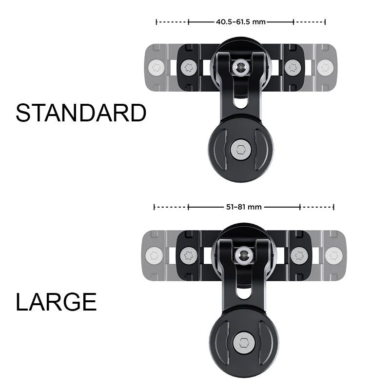 SP Connect Brake Reservoir Mount SPC+