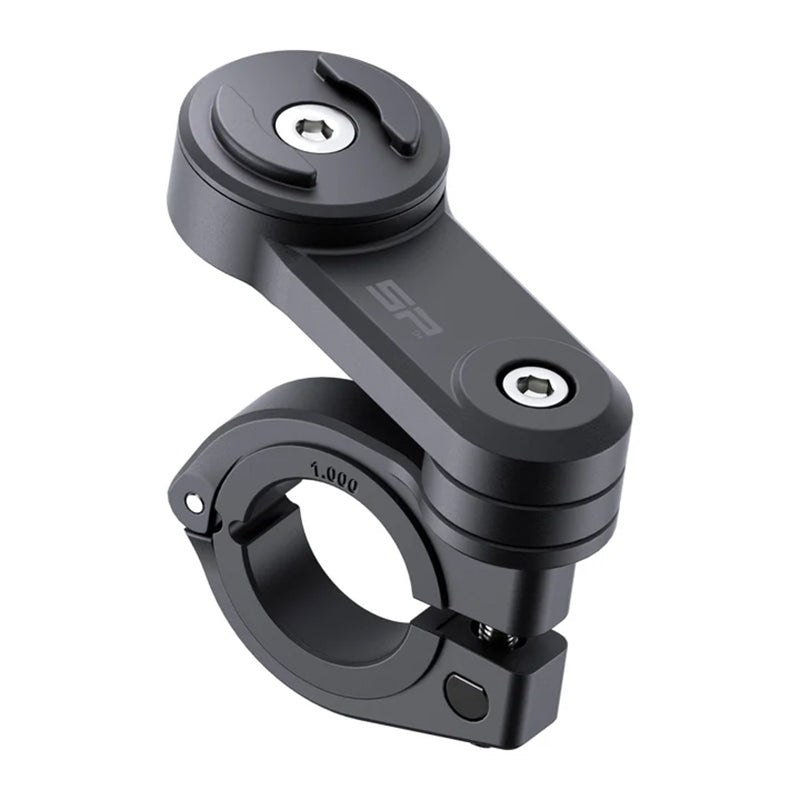SP Connect 22-32mm Moto Mount LT Lightweight Handlebar Clamp SPC+