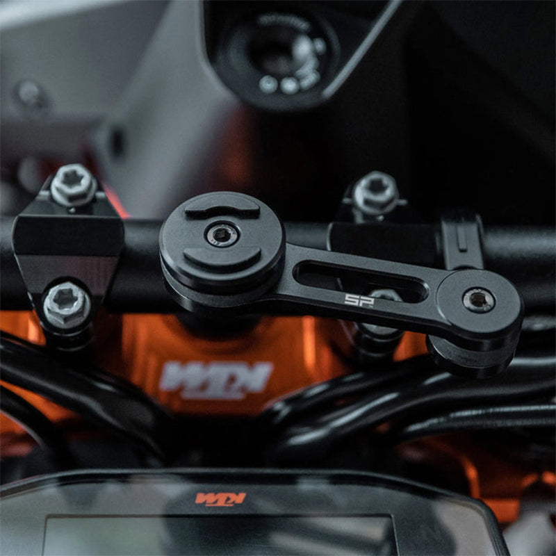 SP Connect 22-32mm Moto Mount Pro Handlebar Clamp SPC+