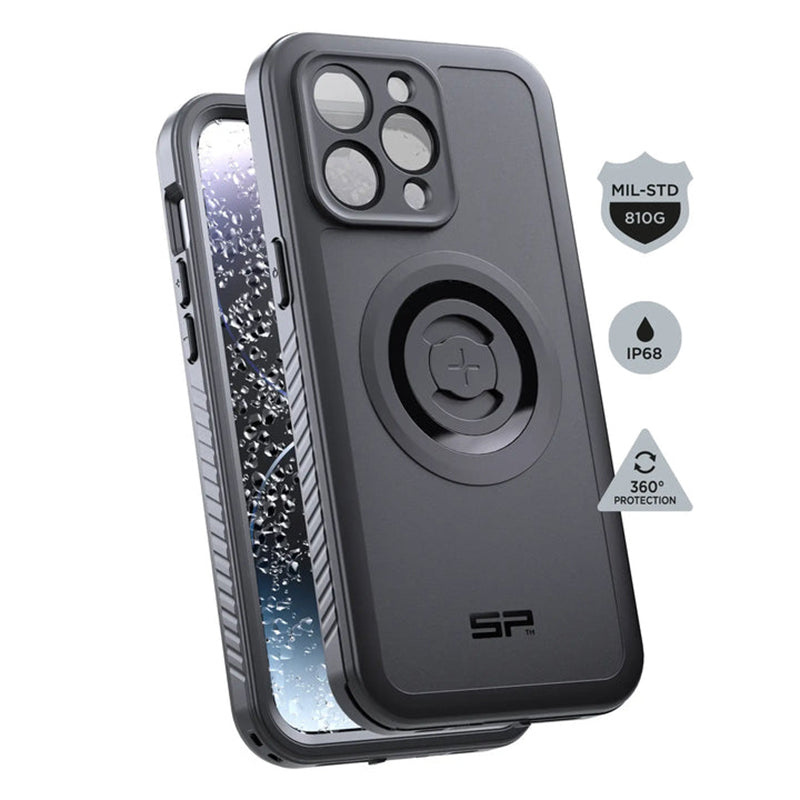 SP Connect Xtreme Apple iPhone Case SPC+