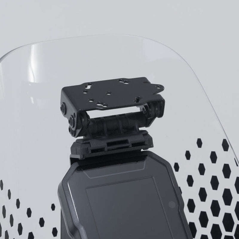 SW-Motech Ducati DesertX and Rally Cockpit GPS Mount GPS.22.995.10000/B