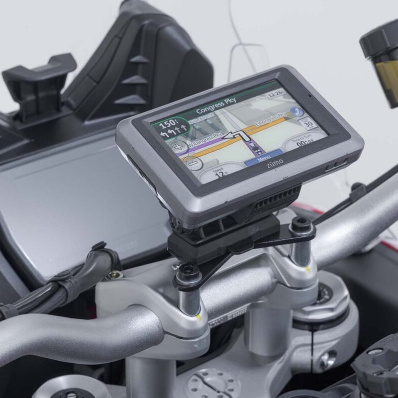 SW-Motech Ducati Multistrada V4 2020+ V2 2024+ GPS Mount GPS.22.646.10201/B