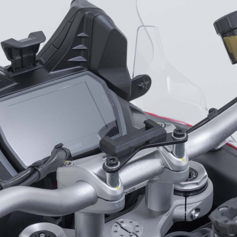 SW-Motech Ducati Multistrada V4 2020+ V2 2024+ GPS Mount GPS.22.646.10201/B