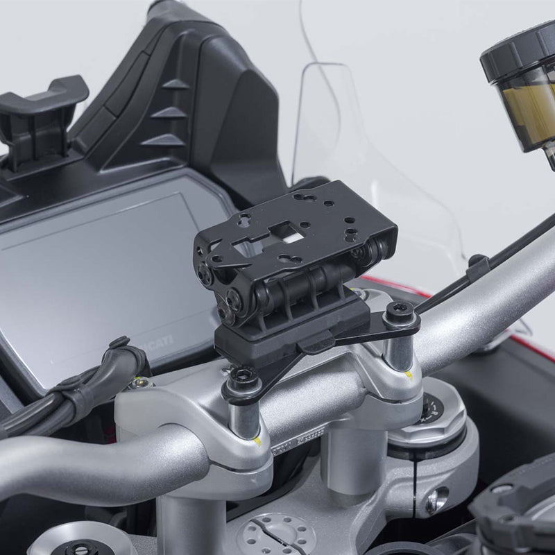 SW-Motech Ducati Multistrada V4 2020+ V2 2024+ GPS Mount GPS.22.646.10201/B