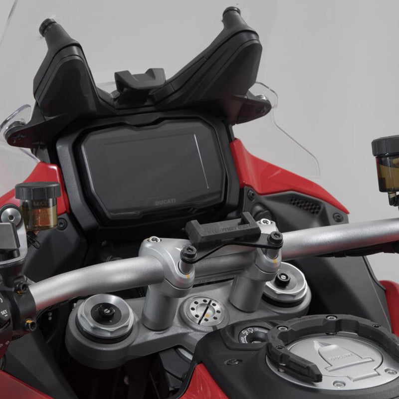 SW-Motech Ducati Multistrada V4 2020+ GPS Mount GPS.22.646.10200/B