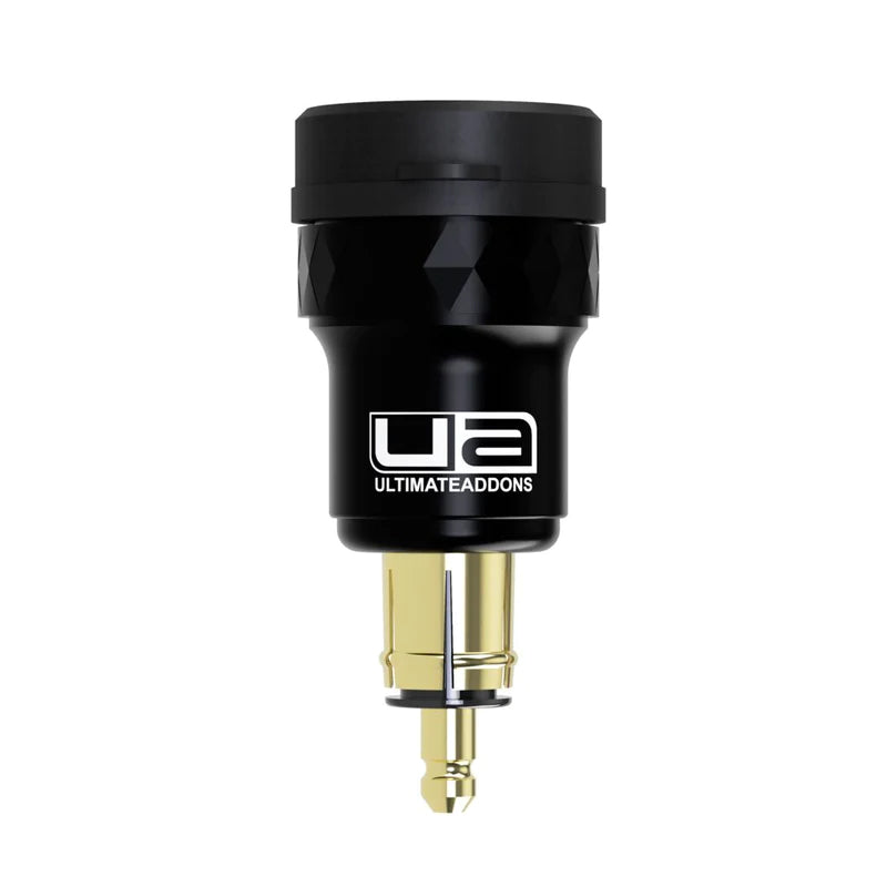 UA Hella DIN Dual USB-C & USB-A Adapter