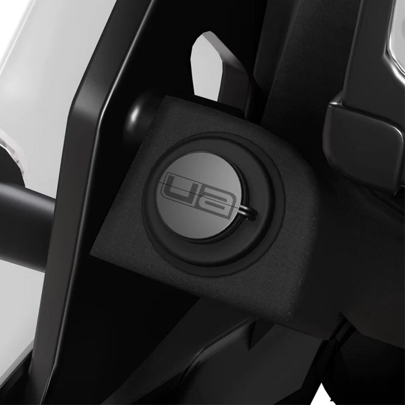 UA 4.8A Fast Charge Mini Dual USB-A & USB-C Adapter