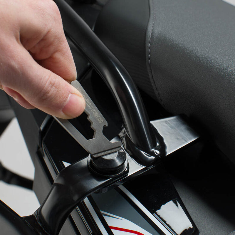 SW-Motech Compact Multi Tool Keyring WER.GIV.022.10000