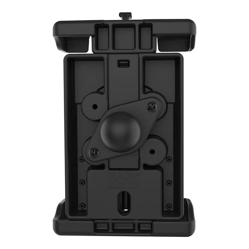 RAM Quick-Grip Pro XL Phone Holder with 15W Qi2 Charger 1" Ball
