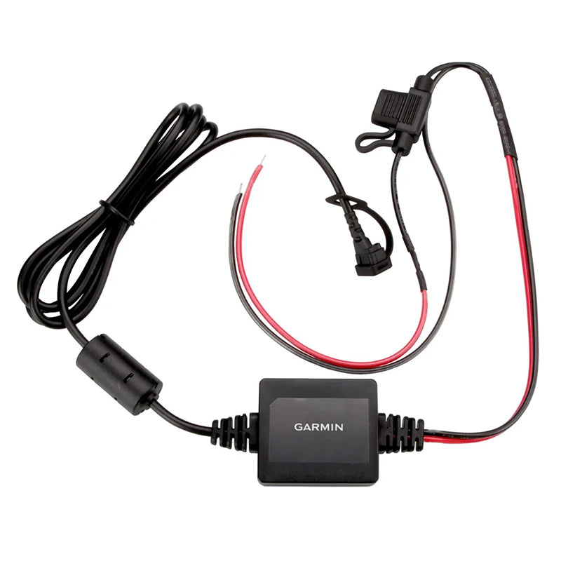 Garmin zumo 340 350 390 395 Motorcycle GPS Mount & Power Cable Kit
