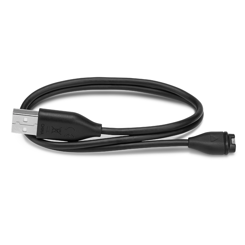 Garmin Watch 0.5m USB-A Charging & Data Cable 010-12491-01