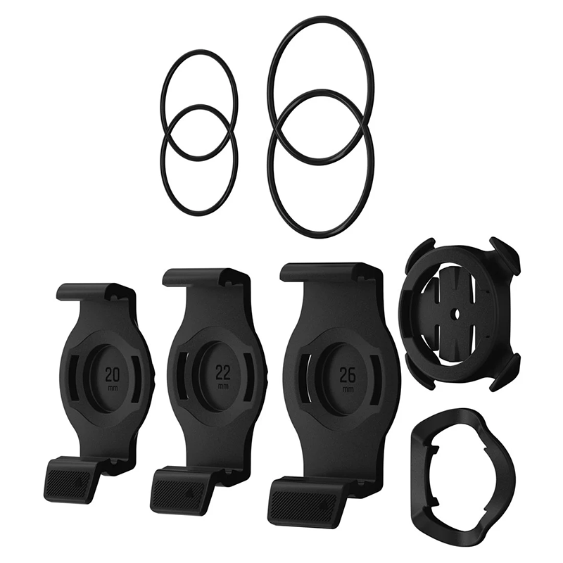 Garmin Watch QuickFit Quarter-Turn Bicycle Handlebar Mount Kit 010-13013-10