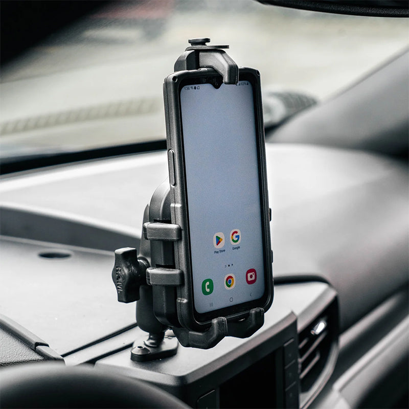 RAM Quick-Grip Pro Phone Holder