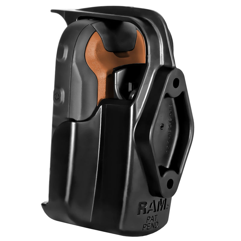 RAM Form-Fit Cradle for Garmin eTrex 10 20 & 30