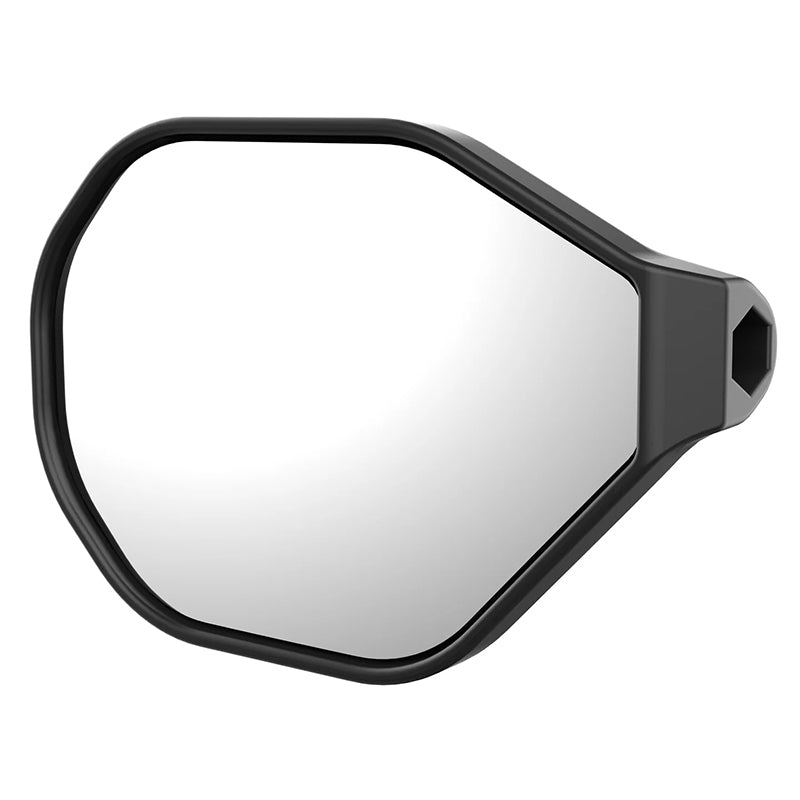 RAM Left Motorcycle Tough-Mirror