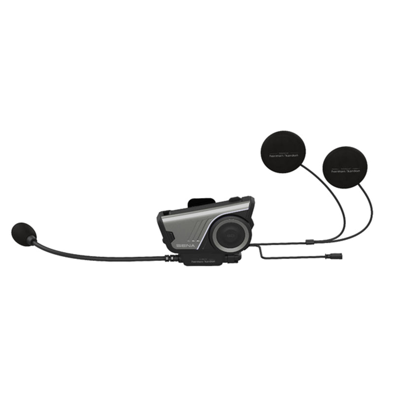 Sena 60S Mesh 3.0 & Wave Headset Harmon Kardon HD Audio