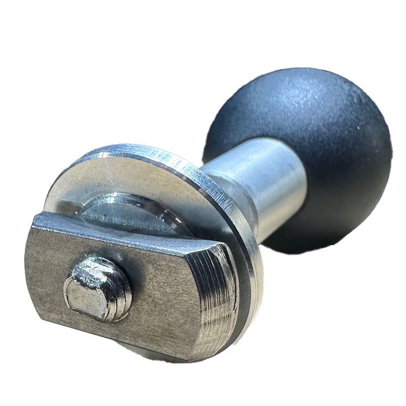 UA 25mm Ball Ducati Panigale Fork Stem Mount 1" Ball