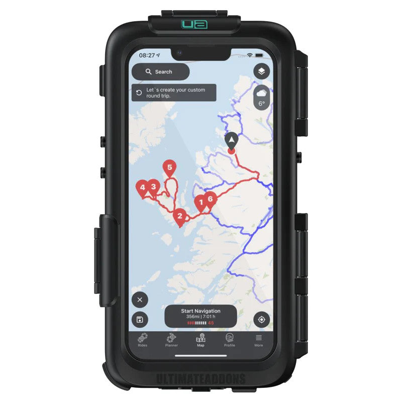 UA Apple iPhone 14 & 14 Pro 15 & 15 Pro Tough Case