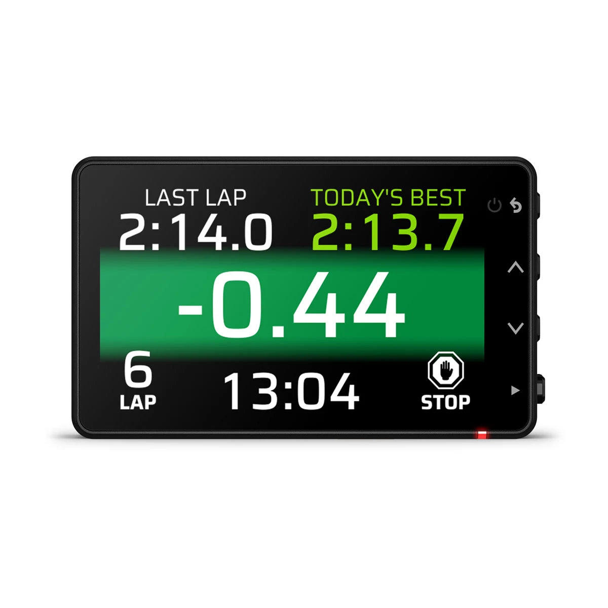 Garmin Catalyst 2 Racetrack Driving Performance Optimiser