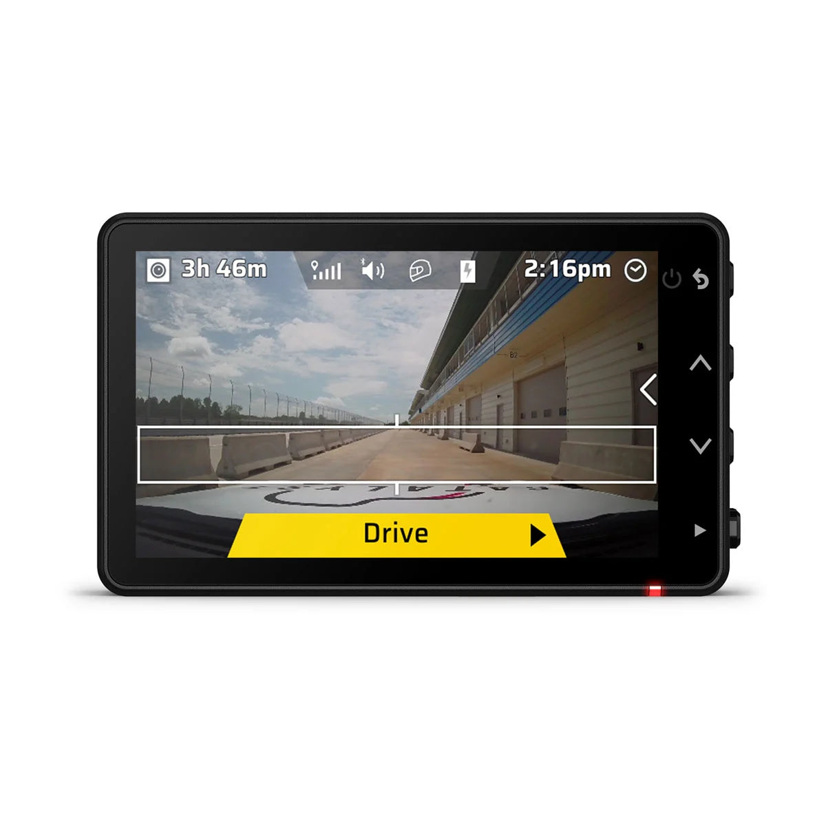 Garmin Catalyst 2 Racetrack Driving Performance Optimiser