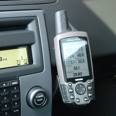 PROMOUNT - RAM Form - Fit Cradle Garmin Astro 220 GPS 60 GPSMAP 60 Series - RAM - HOL - GA12U