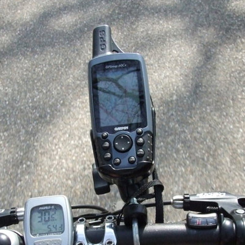 PROMOUNT - RAM Form - Fit Cradle Garmin Astro 220 GPS 60 GPSMAP 60 Series - RAM - HOL - GA12U
