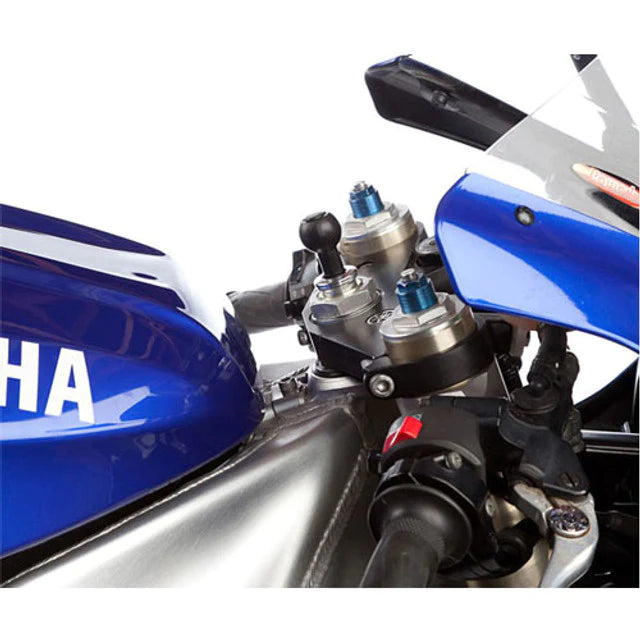 UA 25mm Ball Socket to 4-Hole AMPS Adapter & Fork Stem Mount Kit