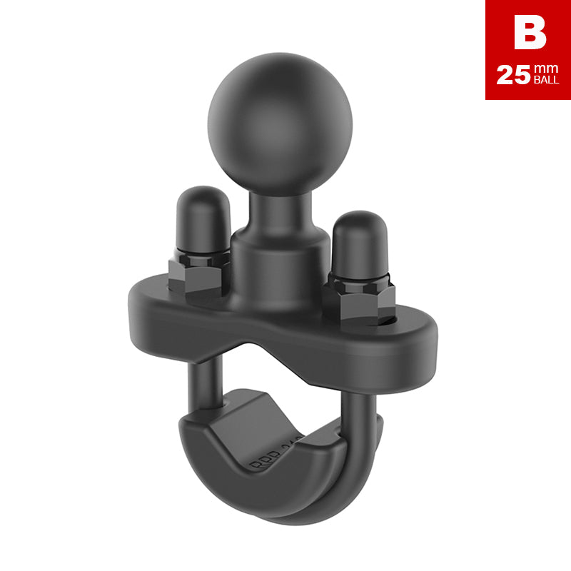 RAM U-BOLT BASE with 1.5