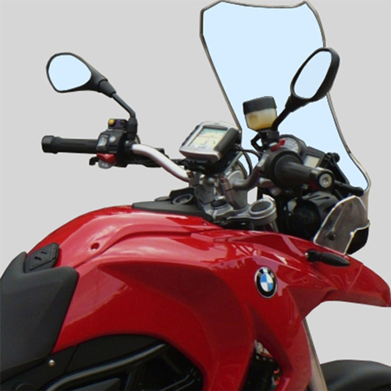 BikePenR 22mm (7/8") Handlebar GPS Mount 22ST1