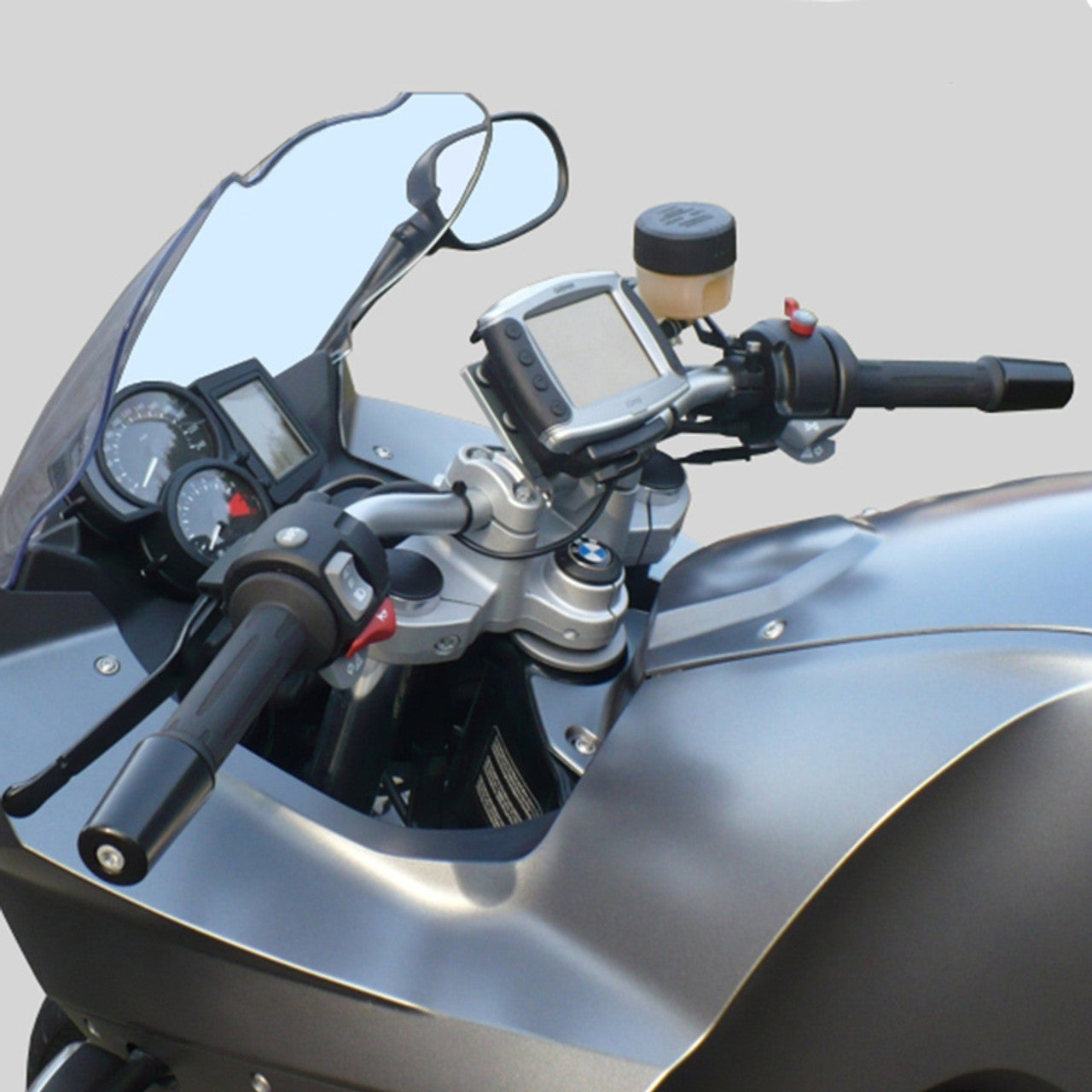 BikePenR 22mm (7/8") Handlebar GPS Mount 22ST1