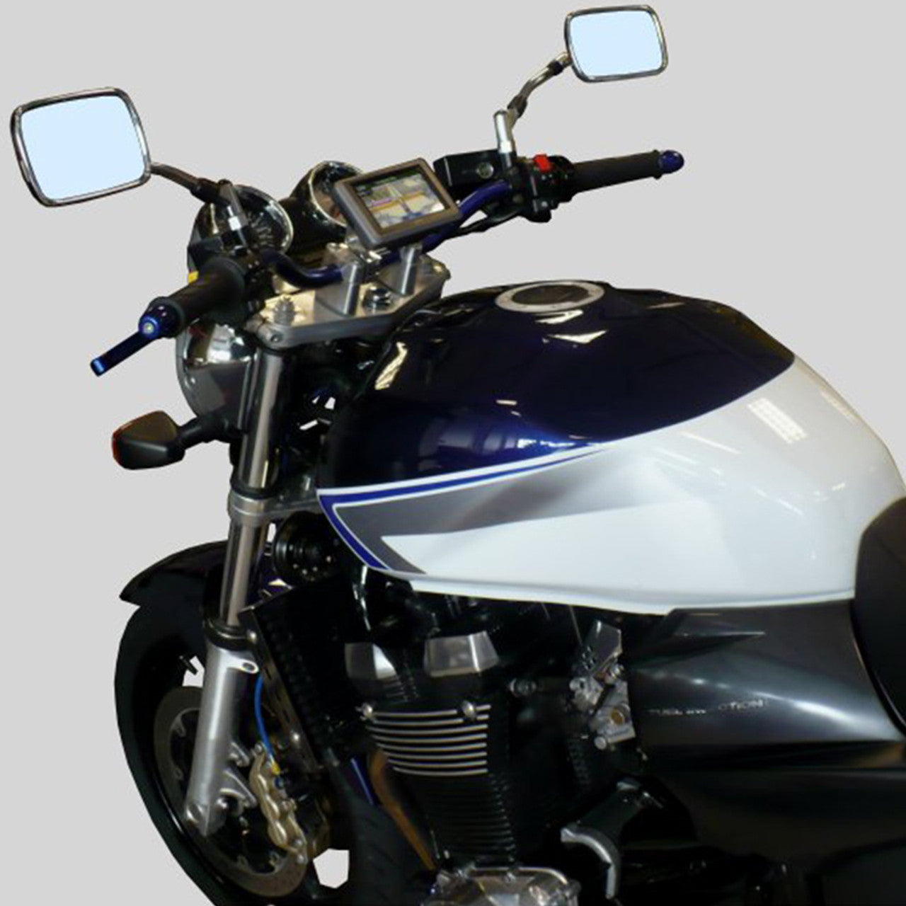 BikePenR 22mm (7/8") Handlebar GPS Mount 22ST1