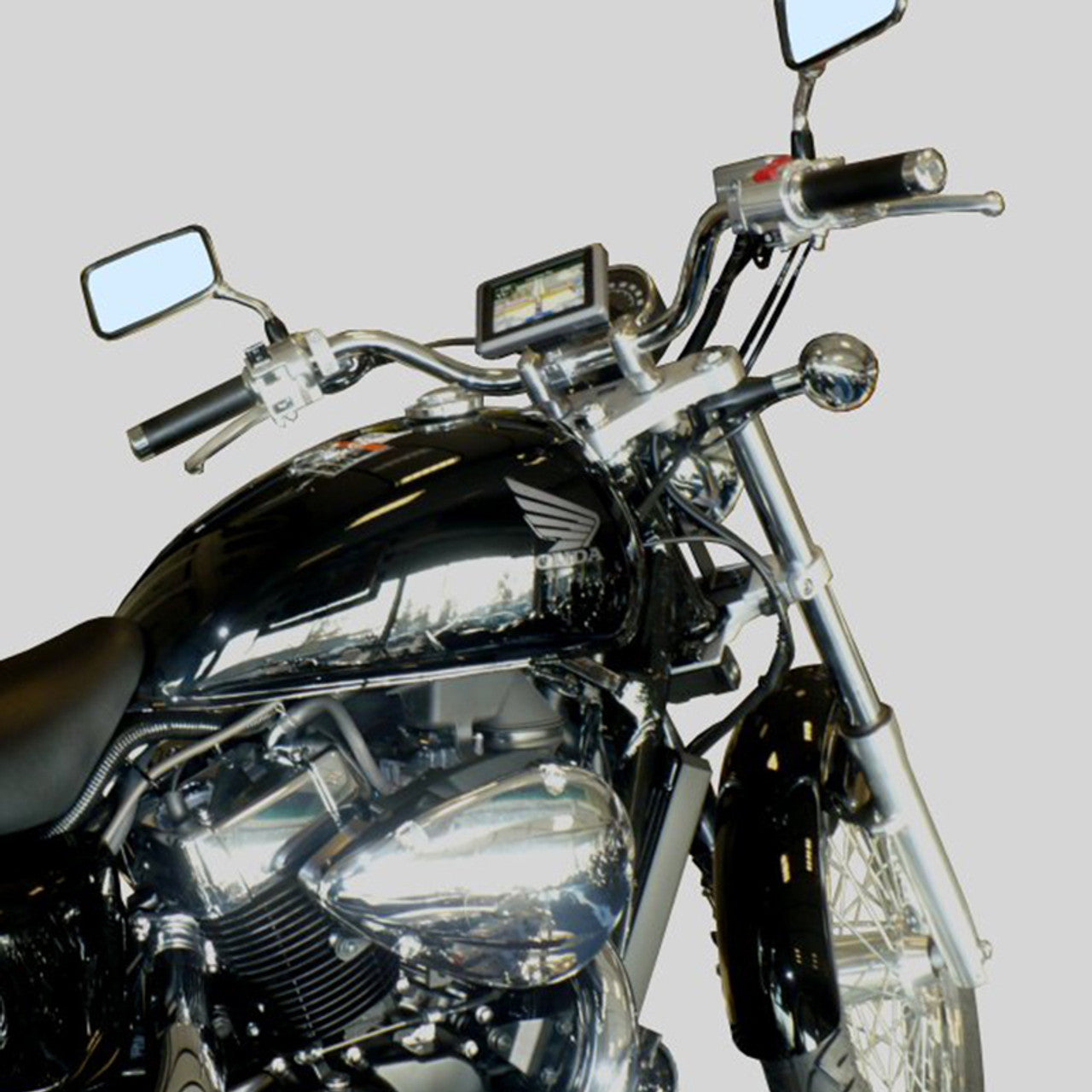 BikePenR 25mm (1") Handlebar GPS Mount 25ST1