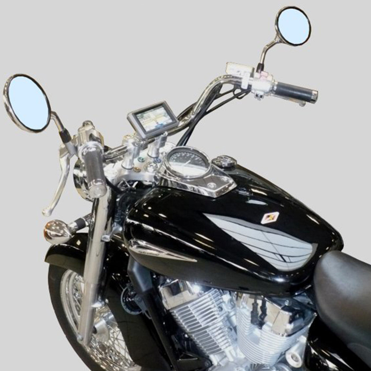 BikePenR 25mm (1") Handlebar GPS Mount 25ST1