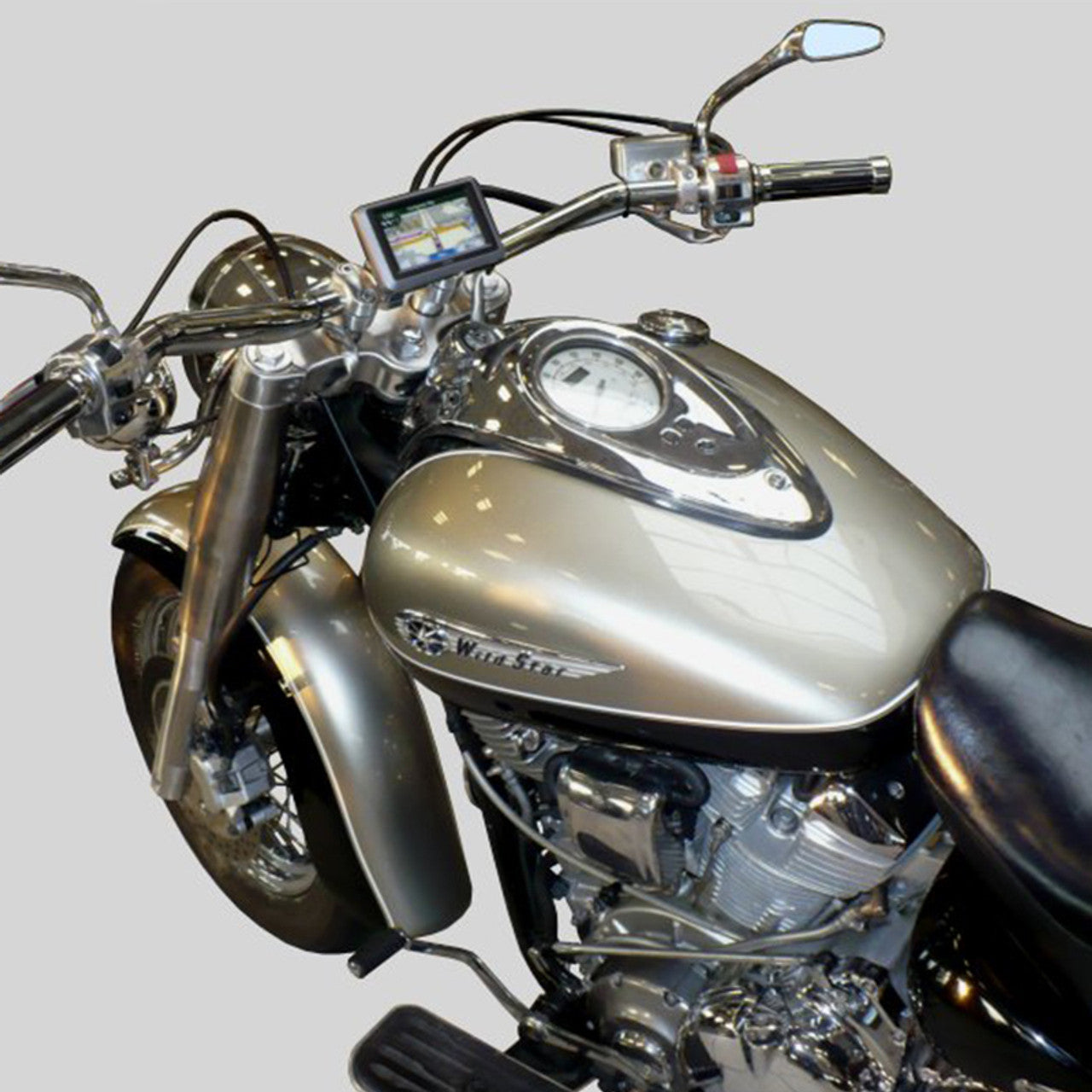 BikePenR 25mm (1") Handlebar GPS Mount 25ST1